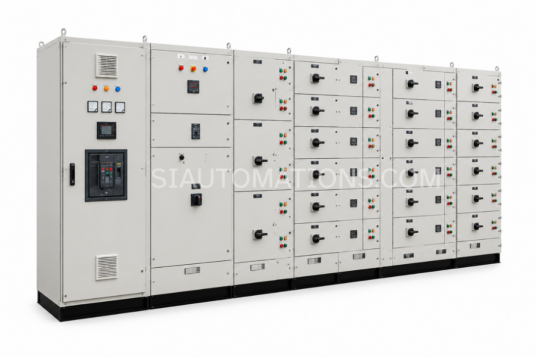 MCC Control Panels